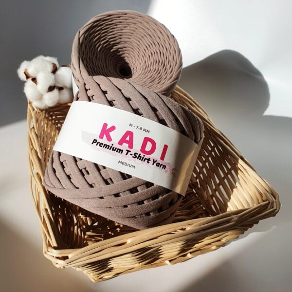Fir panglică Premium KaDi Medium – Cacao