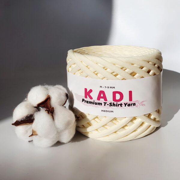 Fir panglică Premium KaDi Medium – Vanilie