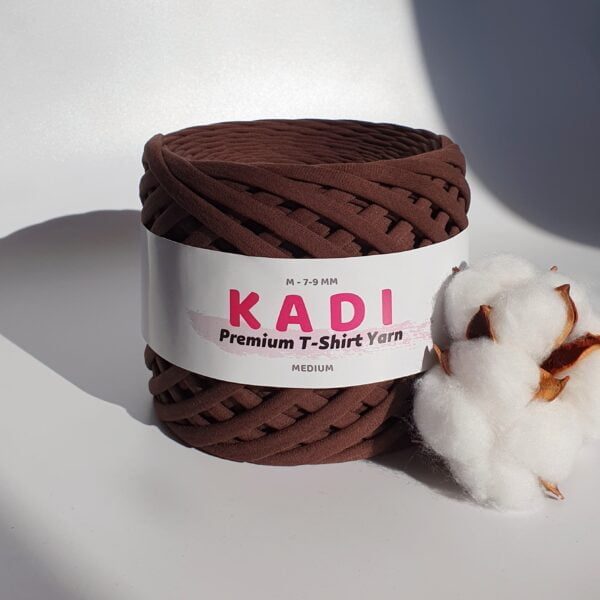 Fir panglică Premium KaDi Medium – Ciocolată