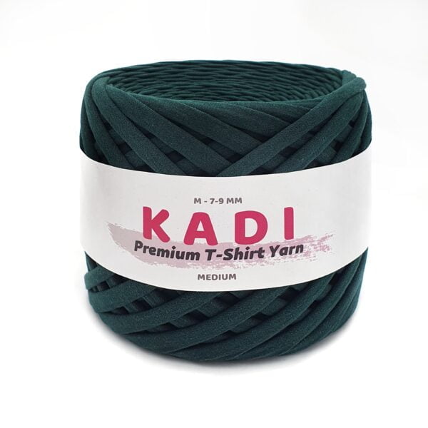 Fir panglică Premium KaDi Medium – Verde Ultramarin