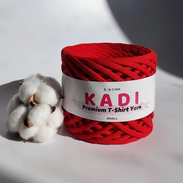Fir panglică Premium KaDi Small – Roșu