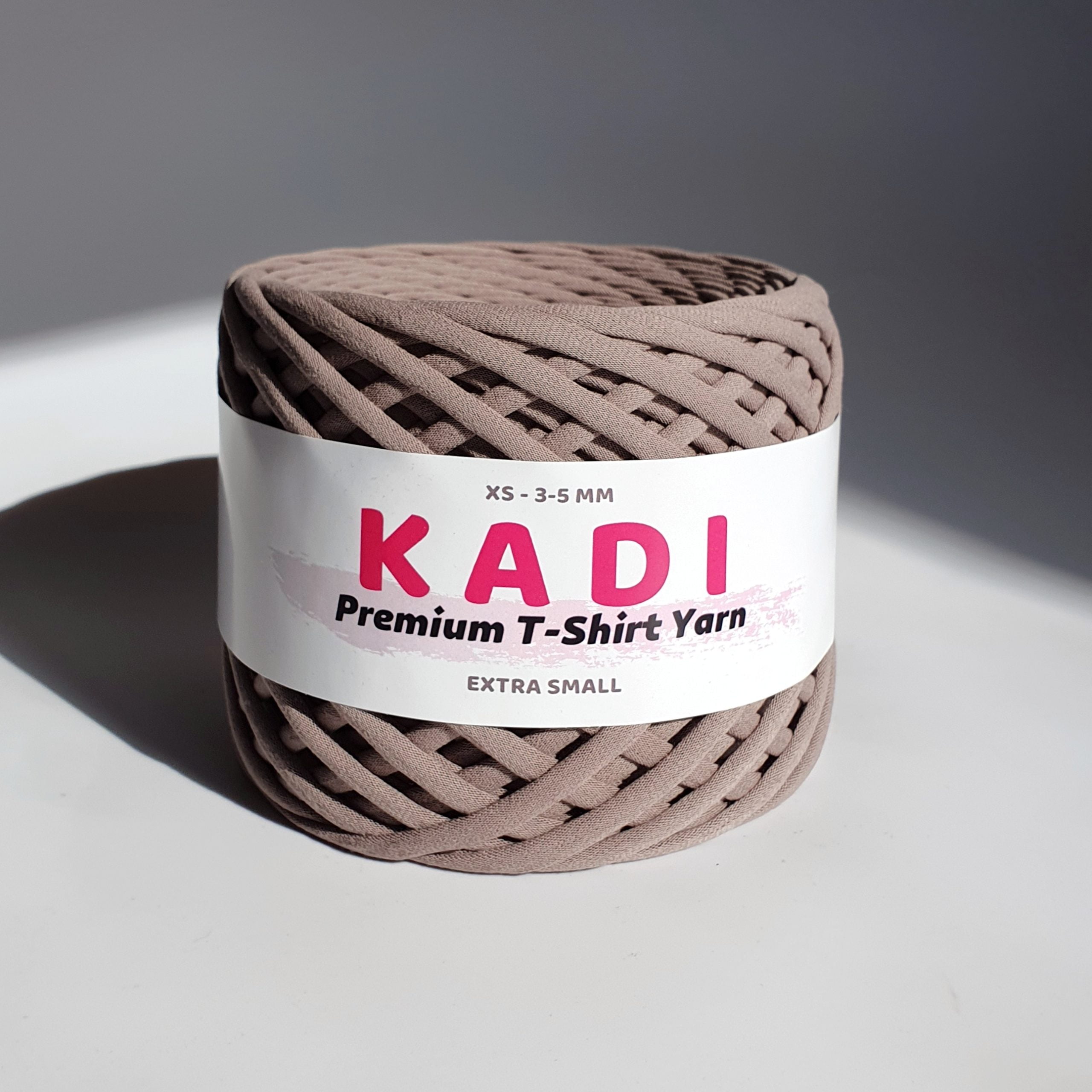 Fir panglică Premium KaDi Extra Small – Cacao