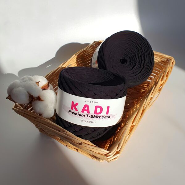 Fir panglică Premium KaDi Extra Small - Negru