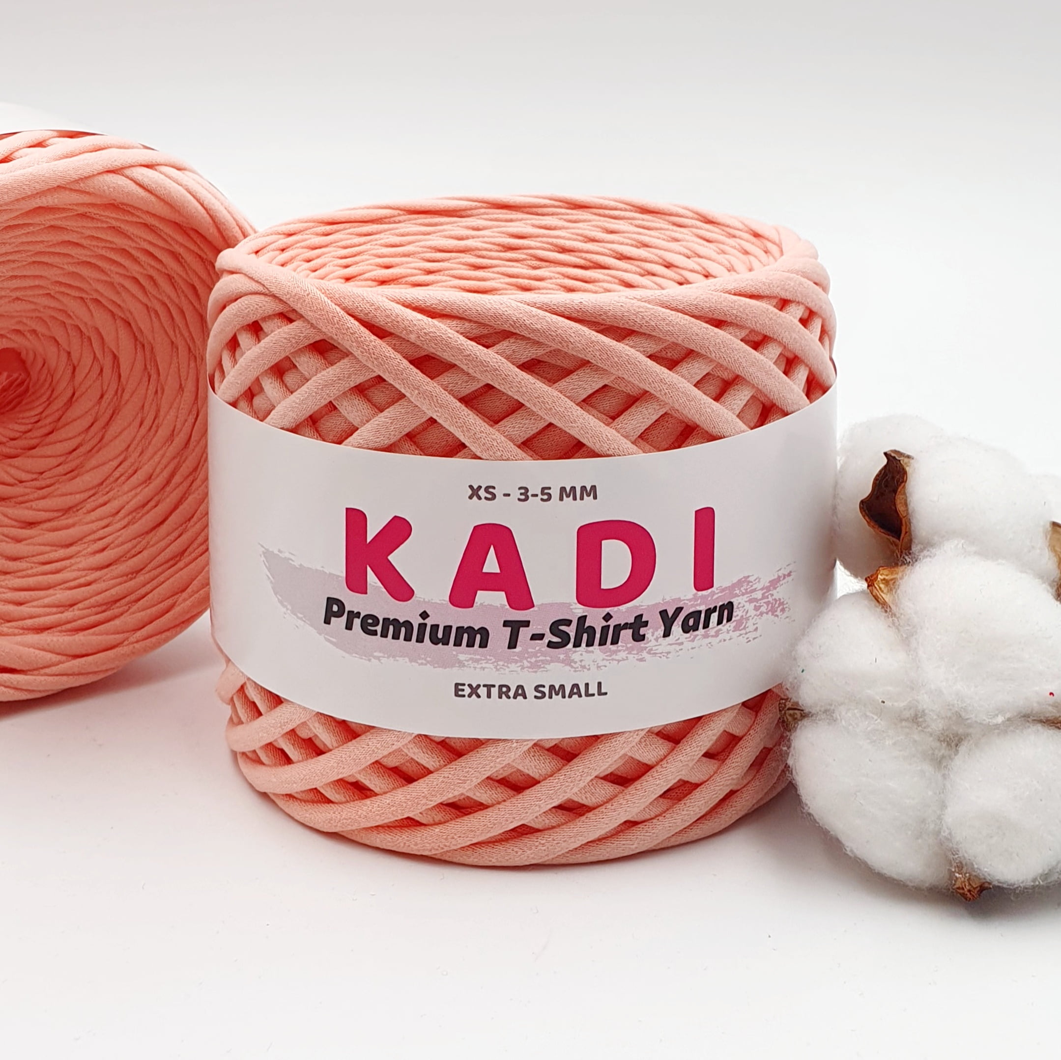 Fir panglică Premium KaDi Extra Small – Somon