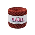 KaDi Premium T-shirt yarn XS caramiziu