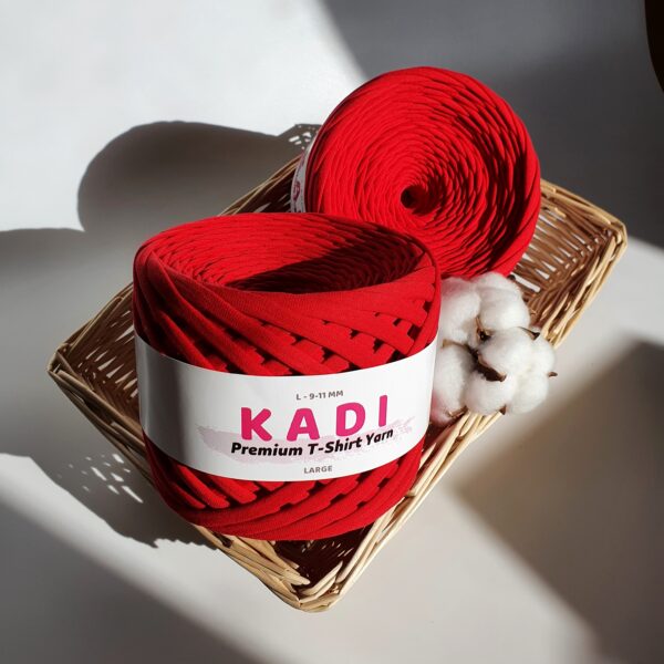 Fir panglică Premium KaDi Large - Roșu