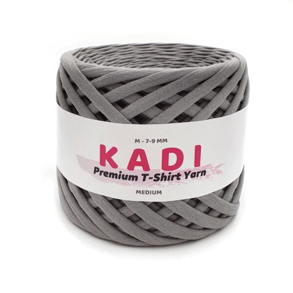 Fir panglică Premium KaDi Medium – Ciment