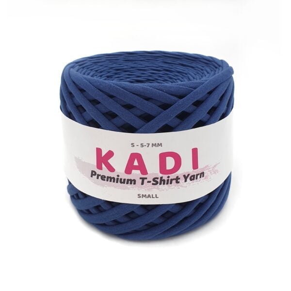Fir panglică Premium KaDi Small – Denim