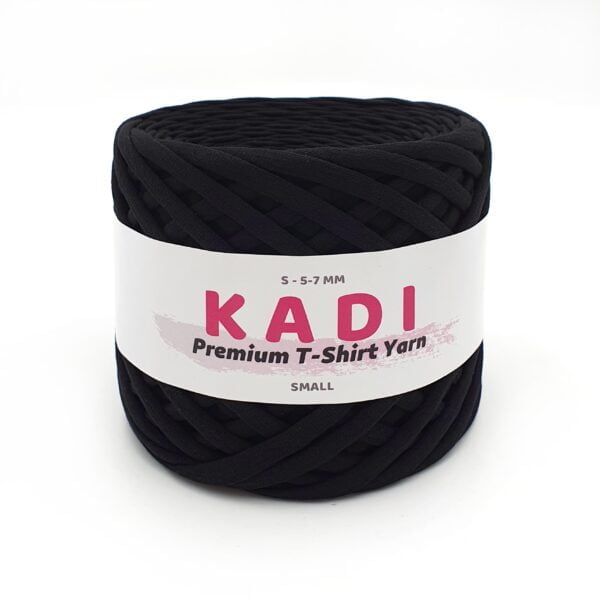 Fir panglică Premium KaDi Small – Negru