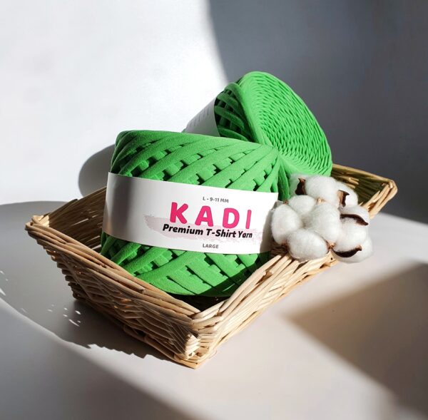 Fir panglică Premium KaDi Large - Kiwi
