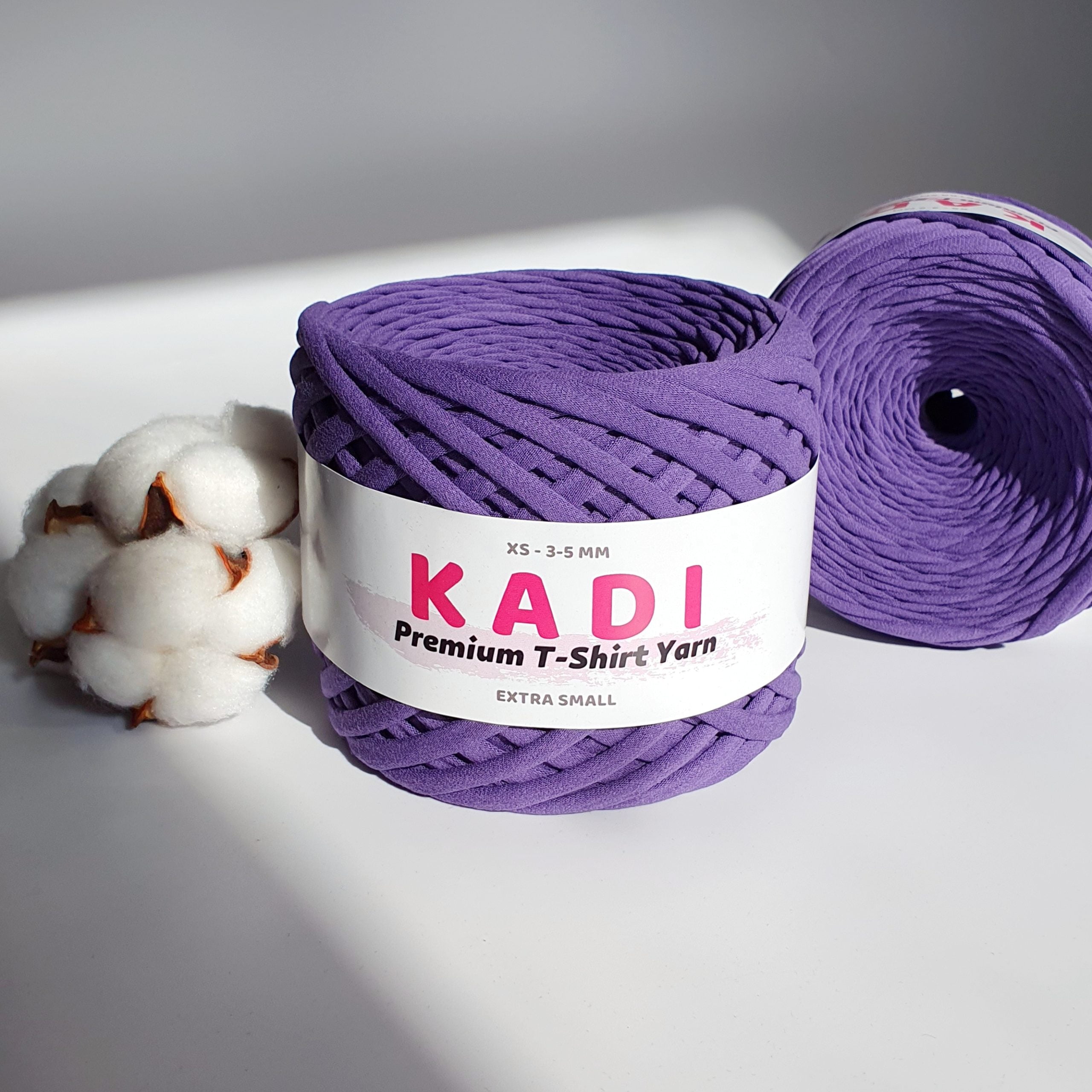 Fir panglică Premium KaDi Extra Small – Violet