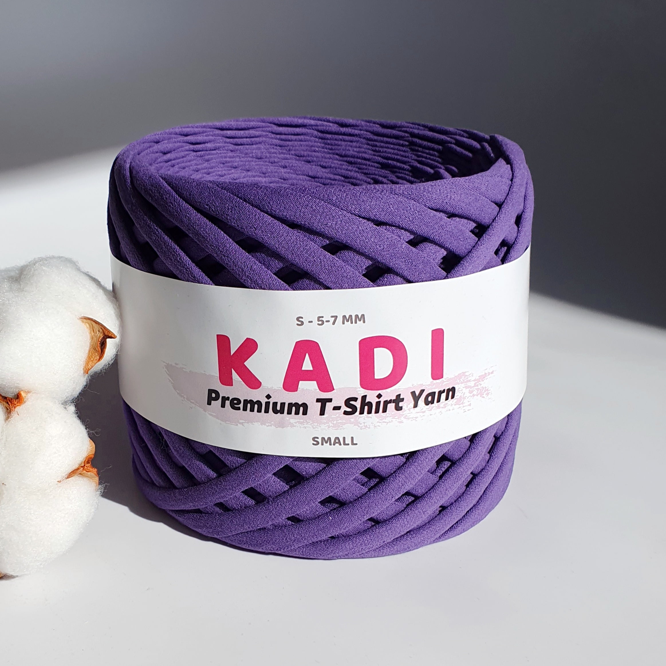 Fir panglică Premium KaDi Small – Violet