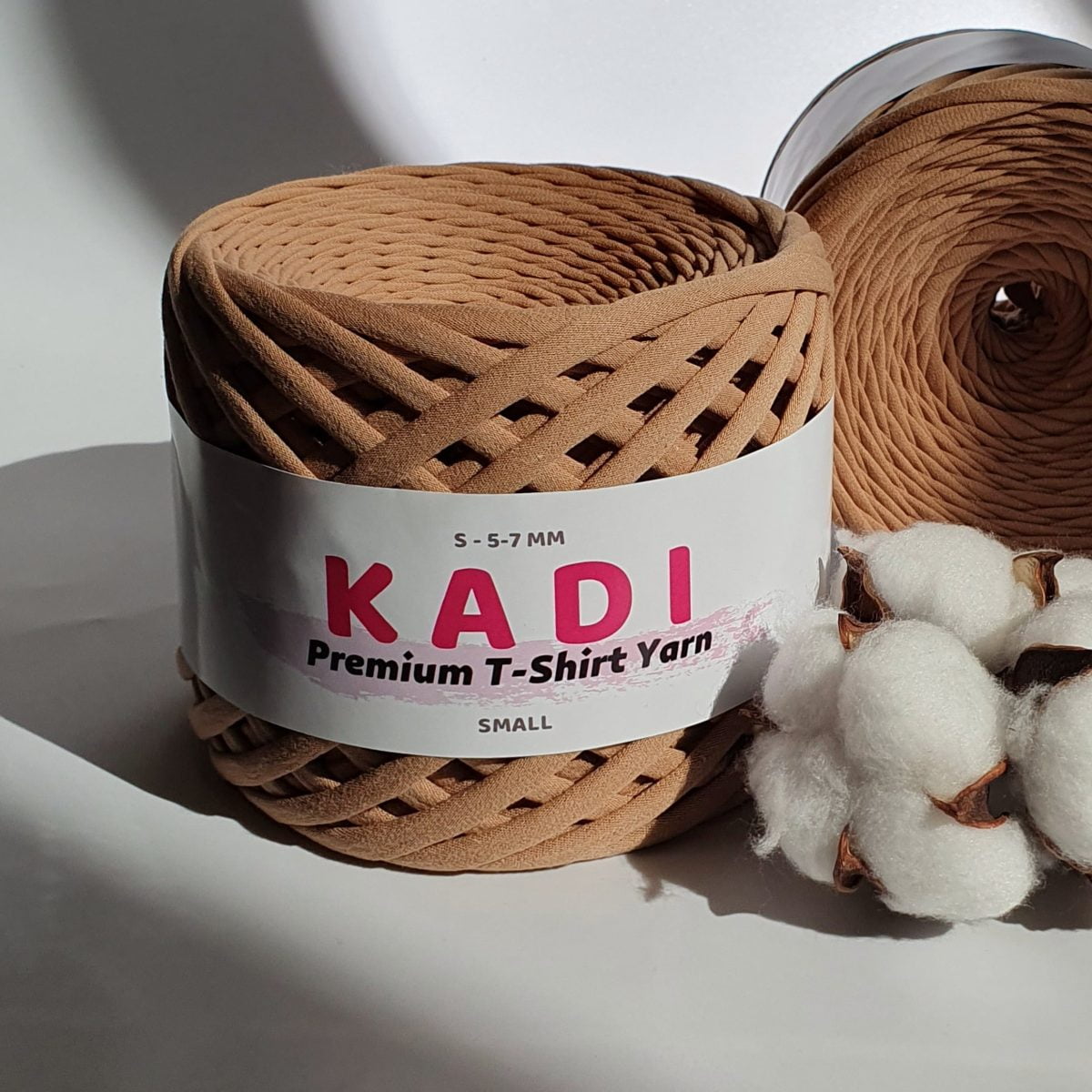 Fir panglică Premium KaDi Small – Caramel