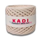 Fir Panglică KaDi Crem - Bumbac pentru croșetat